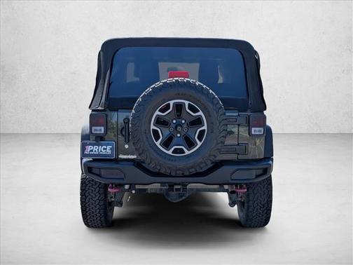 Tank Clearcoat 2016 Jeep Wrangler Rubicon