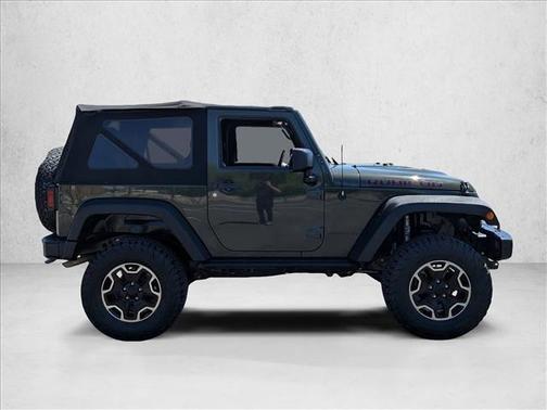 Tank Clearcoat 2016 Jeep Wrangler Rubicon