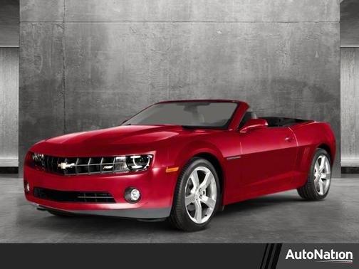 2011 Chevrolet Camaro 2SS