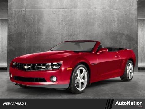 2011 Chevrolet Camaro 2SS