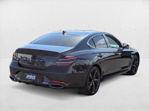 2022 Genesis G70 3.3T