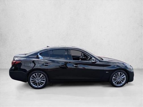 2019 INFINITI Q50 3.0t LUXE