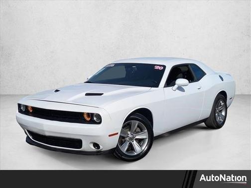 2020 Dodge Challenger SXT