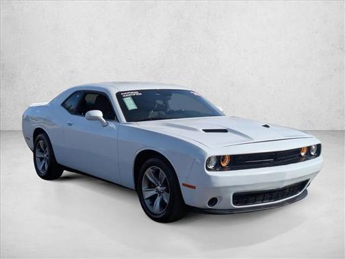2020 Dodge Challenger SXT