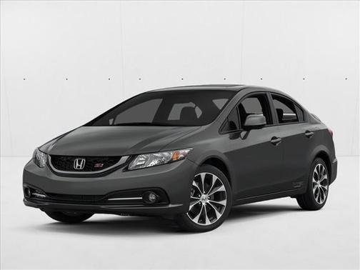 2013 Honda Civic Si