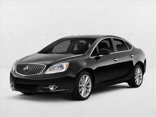 2013 Buick Verano Leather