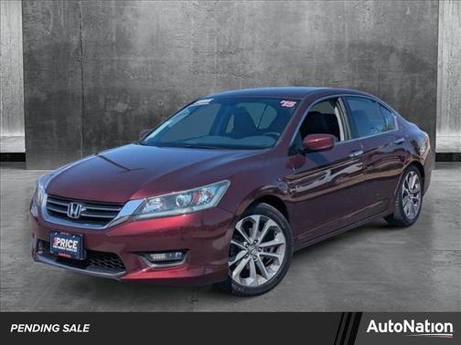 2015 Honda Accord Sport