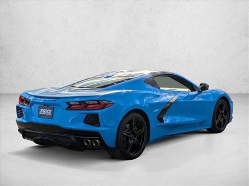 2023 Chevrolet Corvette Stingray w/2LT