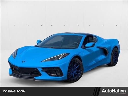 2023 Chevrolet Corvette Stingray w/2LT