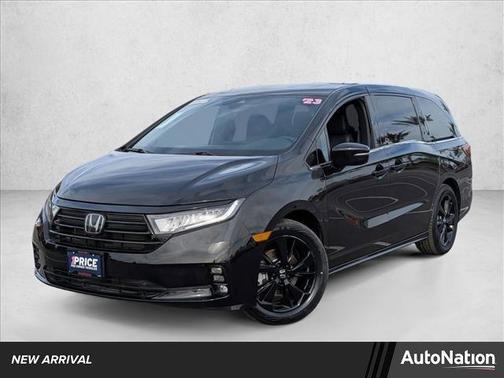 2023 Honda Odyssey Sport