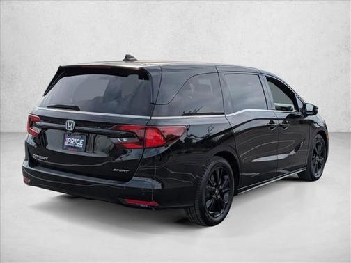 2023 Honda Odyssey Sport