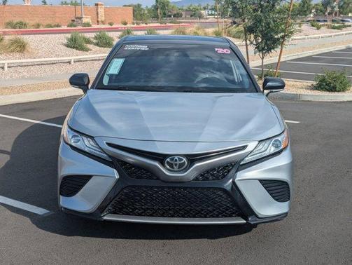 2020 Toyota Camry XSE