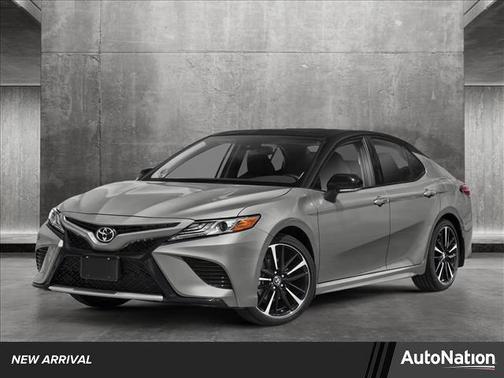 2020 Toyota Camry XSE
