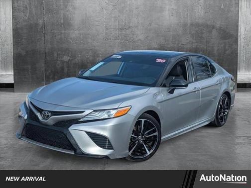 2020 Toyota Camry XSE