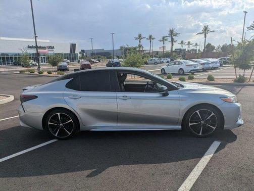2020 Toyota Camry XSE