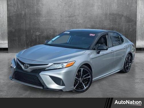 2020 Toyota Camry XSE