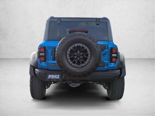2022 Ford Bronco Raptor