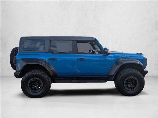 2022 Ford Bronco Raptor