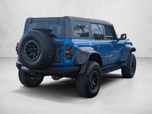 2022 Ford Bronco Raptor