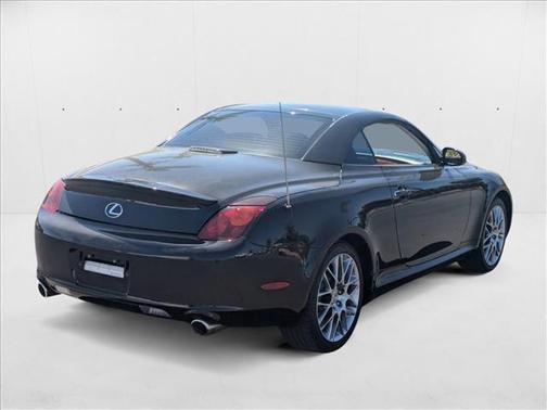 2003 Lexus SC 430