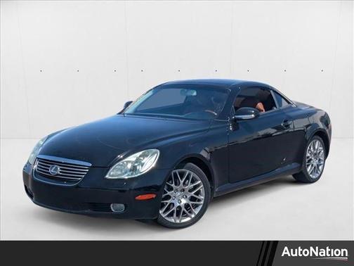 2003 Lexus SC 430