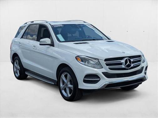 2017 Mercedes-Benz GLE 350 Base