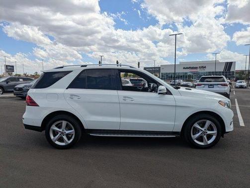 2017 Mercedes-Benz GLE 350 Base