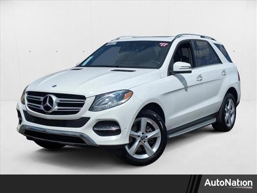 2017 Mercedes-Benz GLE 350 Base
