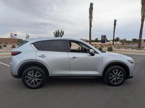 2017 Mazda CX-5 Grand Touring