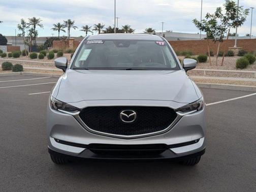 2017 Mazda CX-5 Grand Touring