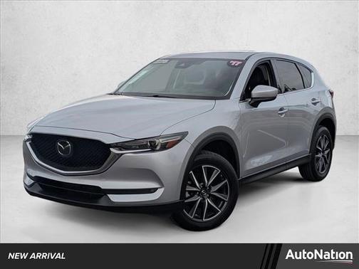2017 Mazda CX-5 Grand Touring