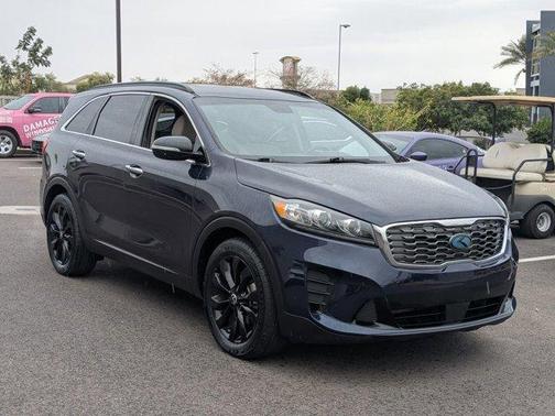2020 Kia Sorento S