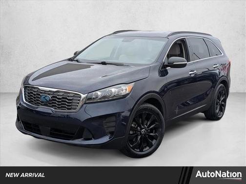 2020 Kia Sorento S