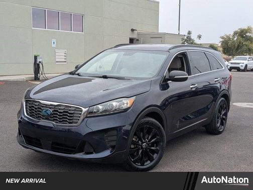 2020 Kia Sorento S