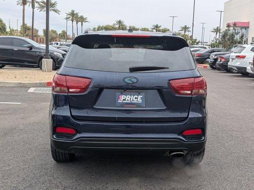 2020 Kia Sorento S