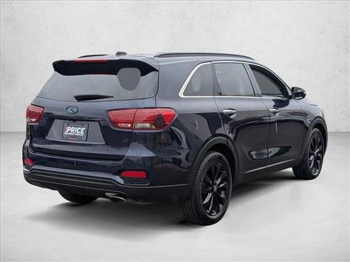 2020 Kia Sorento S