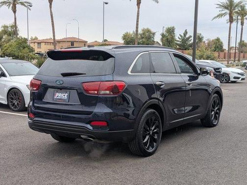 2020 Kia Sorento S