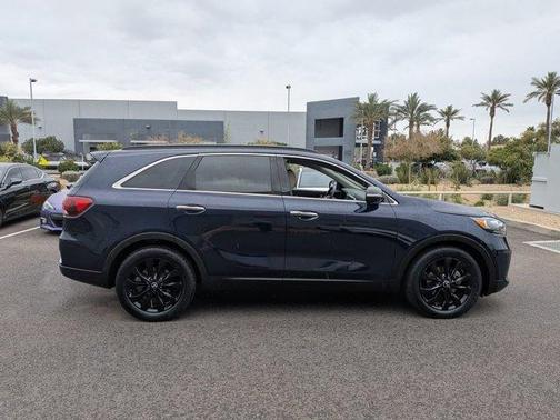 2020 Kia Sorento S