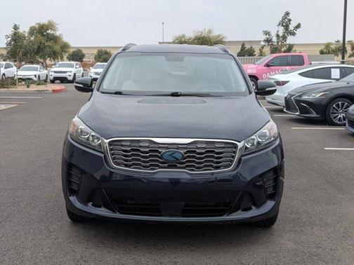 2020 Kia Sorento S