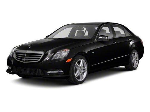 2011 Mercedes-Benz E-Class E 350