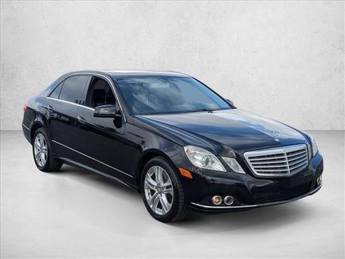 2011 Mercedes-Benz E-Class E 350