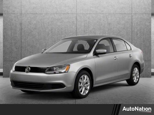 2013 Volkswagen Jetta SEL
