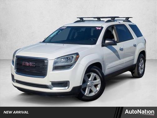 2014 GMC Acadia SLE-2