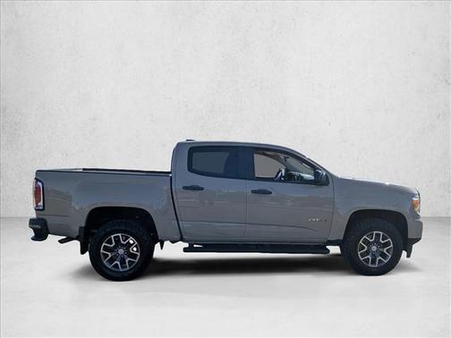 2022 GMC Canyon AT4