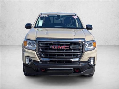 2022 GMC Canyon AT4