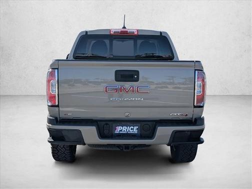 2022 GMC Canyon AT4