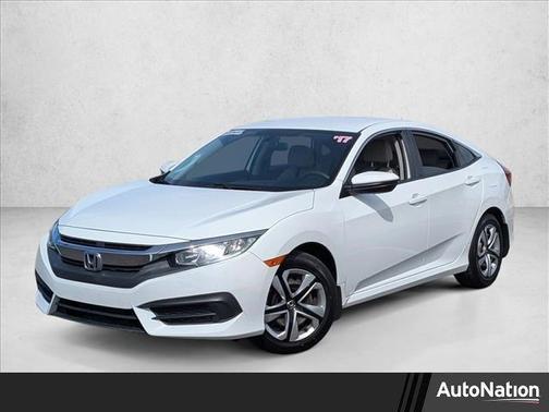 2017 Honda Civic LX