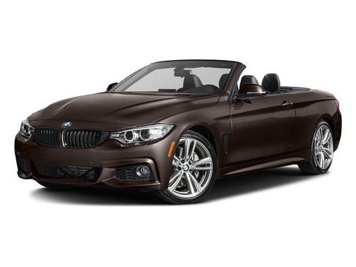 2016 BMW 435 i