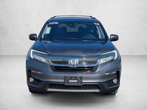 2019 Honda Pilot Touring 8-Passenger