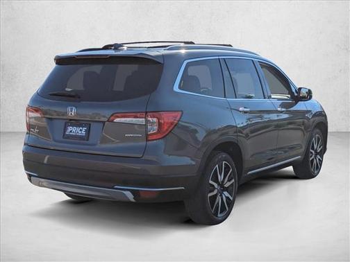2019 Honda Pilot Touring 8-Passenger
